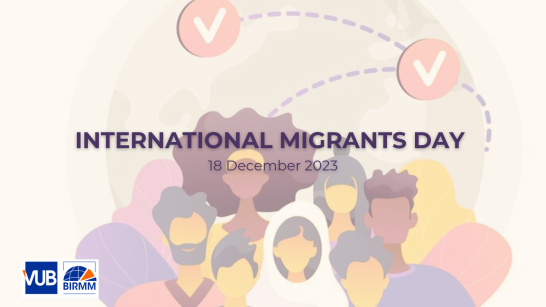 BIRMM International Migrant Day