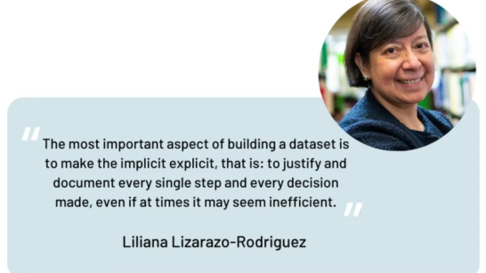 Liliana Lizarazo testimonial