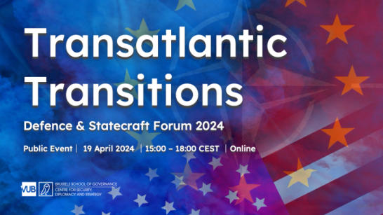 CSDS-Transatlantic transitions
