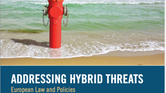 Addressing hybrid threats