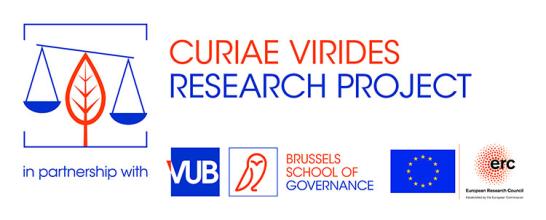 Curiae Virides logo